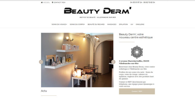 beautyderm.fr beautyderm.fr
