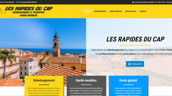 lesrapidesducap.com