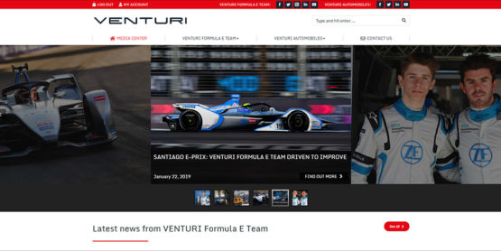 mediacenter.venturi.com