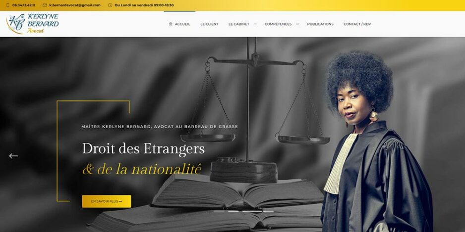 kerlynebernard.fr