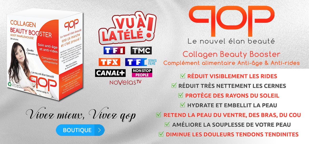 boite de collagene