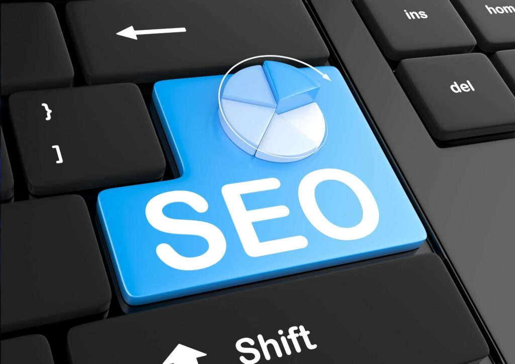 agence référencement SEO 06